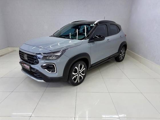 FIAT PULSE 1.0 TURBO 200 FLEX IMPETUS CVT
